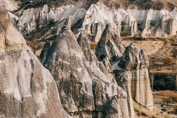Cappadocia Private Full-Day Tour: Göreme, Uchisar & Underground Cities photo 3