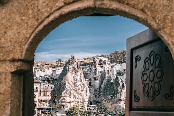 Cappadocia Private Full-Day Tour: Göreme, Uchisar & Underground Cities