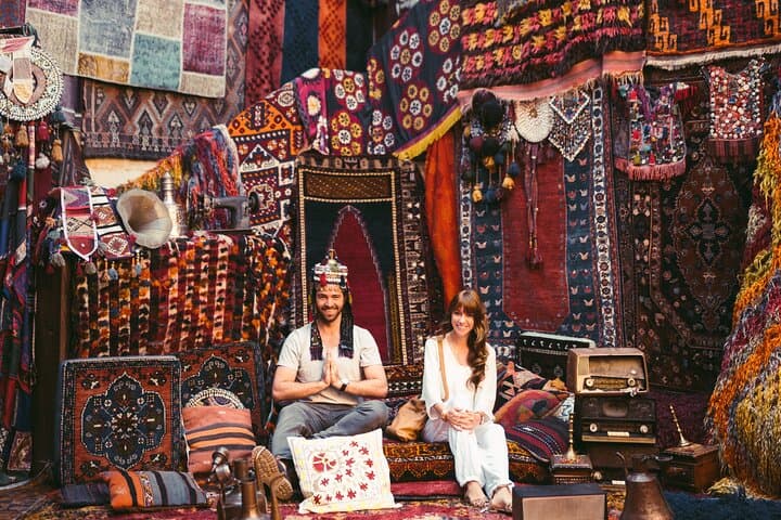 Cappadocia Private Full-Day Tour: Göreme, Uchisar & Underground Cities photo 4