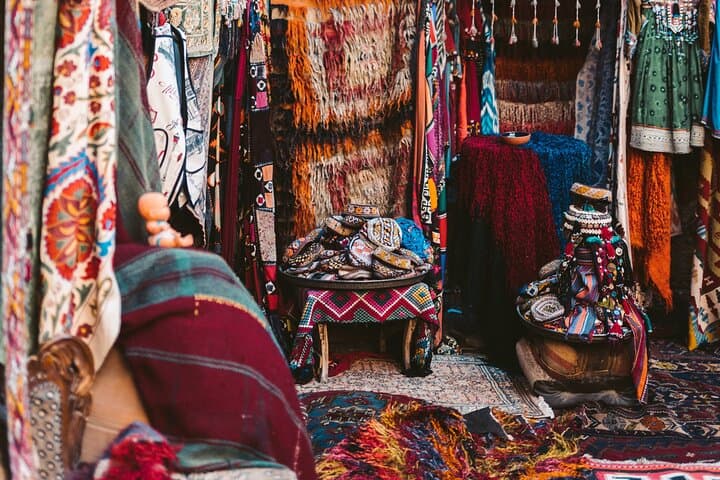 Cappadocia Private Full-Day Tour: Göreme, Uchisar & Underground Cities photo 5