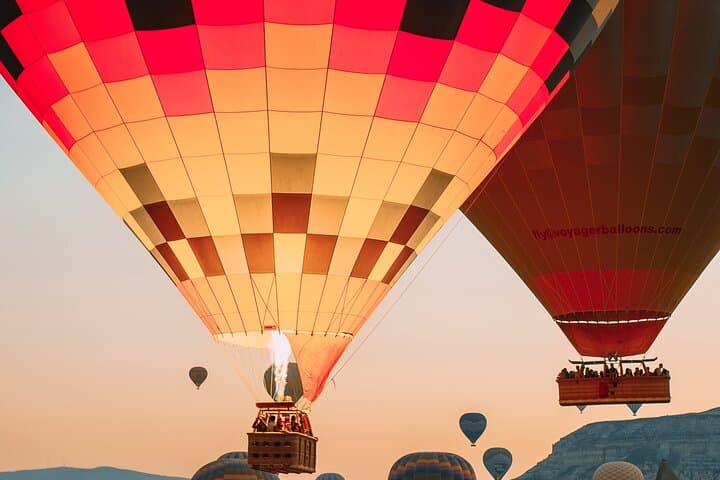 Cappadocia Private Full-Day Tour: Göreme, Uchisar & Underground Cities photo 6