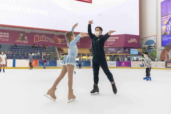 Skate Dubai's Indoor Winter: Dubai Ice Rink Admission Guide photo 3