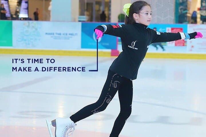 Skate Dubai's Indoor Winter: Dubai Ice Rink Admission Guide photo 4