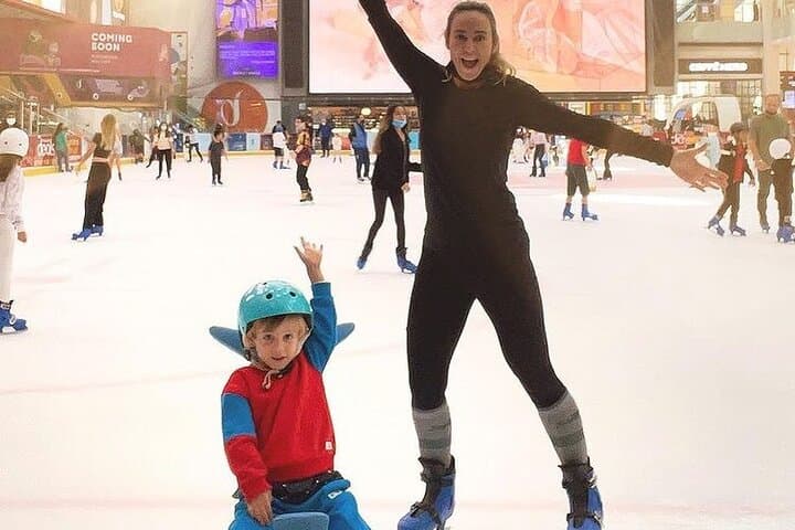 Skate Dubai's Indoor Winter: Dubai Ice Rink Admission Guide photo 5