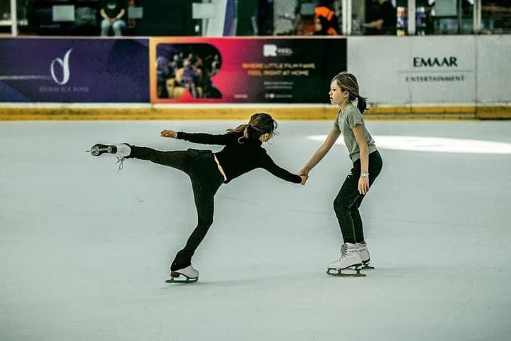 Skate Dubai's Indoor Winter: Dubai Ice Rink Admission Guide photo 6