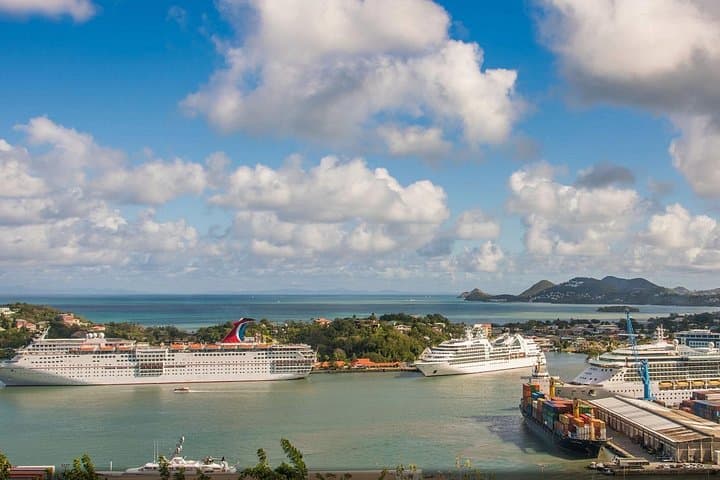 Bean-to-Bar Chocolate Workshop and Marigot Bay Scenic Tour in St Lucia photo 4