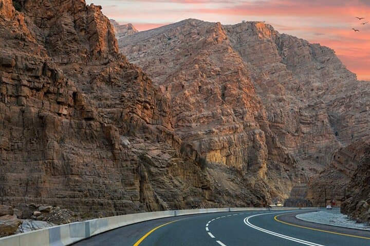 Five Emirates Day Tour from Dubai — Beaches, Mountains & Heritage in One Day photo 2