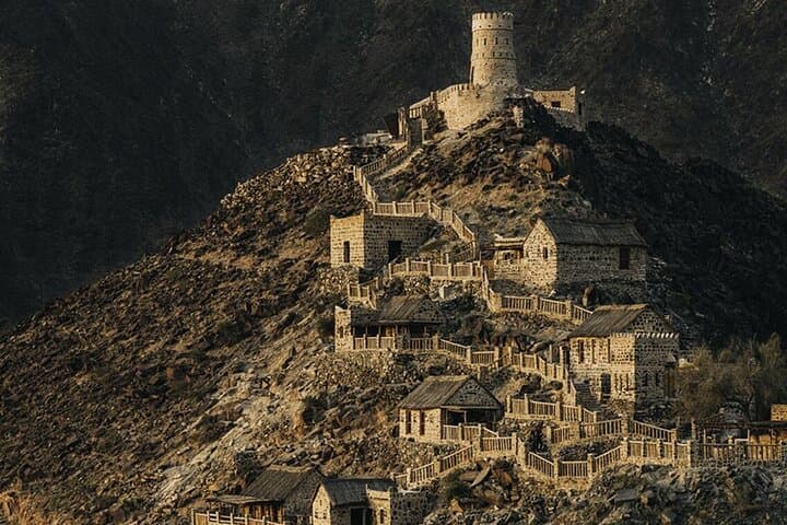 Five Emirates Day Tour from Dubai — Beaches, Mountains & Heritage in One Day photo 5