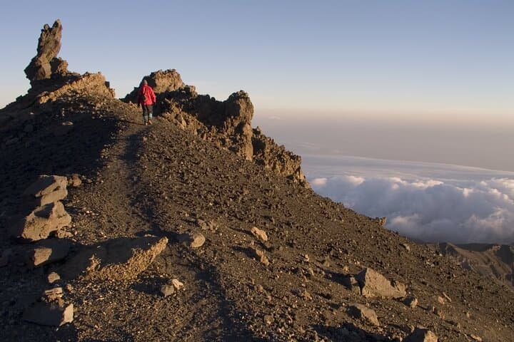 Mount Meru 2-Day Private Camping Tour from Arusha — Hike to Waterfall, Zipline & Cultural Stops photo 6