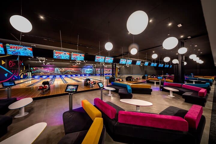 Hologate VR Arena Ljubljana — Virtual Reality Gaming Experience photo 4