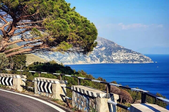 Private Amalfi Coast Tour from Sorrento — Positano, Amalfi & Ravello in a Day photo 4