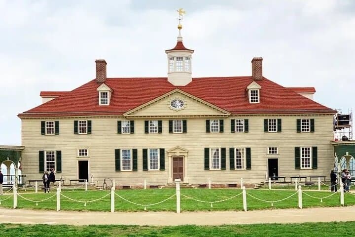 Mount Vernon Guided Tour & Old Town Alexandria Day Trip — Washington Estate Visit photo 2