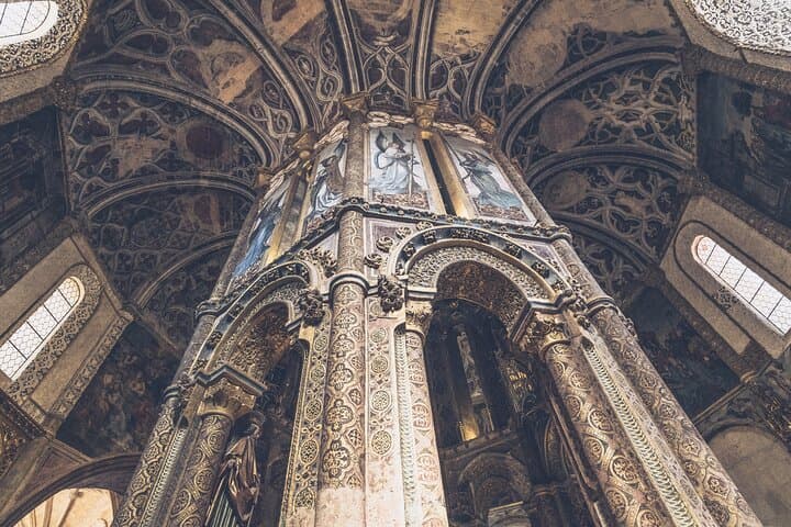 Templar's Castle, Nazaré and Óbidos: Day Trip from Lisbon photo 3