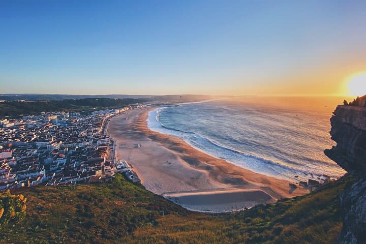 Templar's Castle, Nazaré and Óbidos: Day Trip from Lisbon photo 2