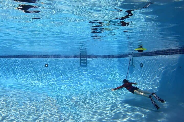BLU3 Nomad Scuba Demo in Deerfield Beach: Intro to Battery-Powered Diving