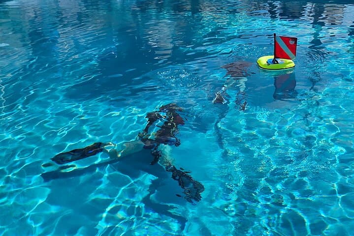 BLU3 Nomad Scuba Demo in Deerfield Beach: Intro to Battery-Powered Diving photo 3