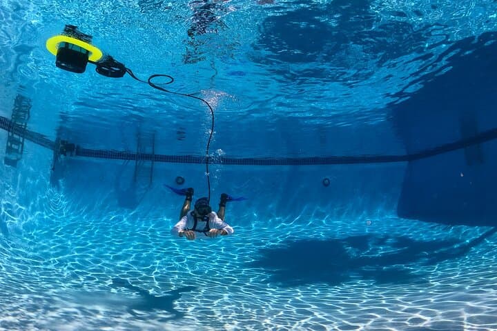 BLU3 Nomad Scuba Demo in Deerfield Beach: Intro to Battery-Powered Diving photo 4