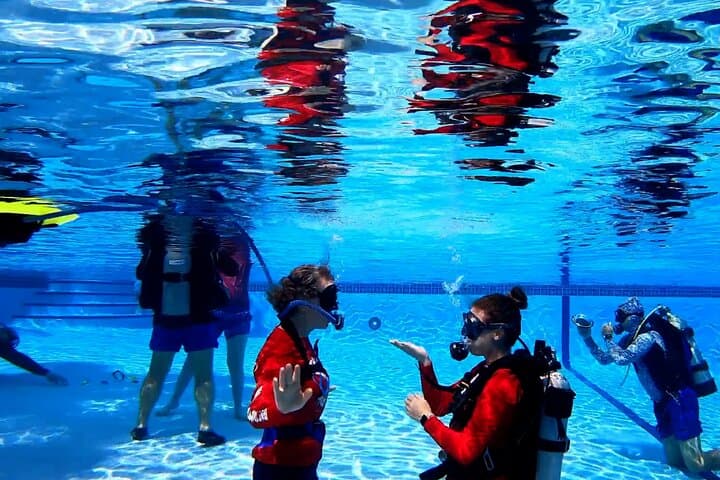 BLU3 Nomad Scuba Demo in Deerfield Beach: Intro to Battery-Powered Diving photo 2
