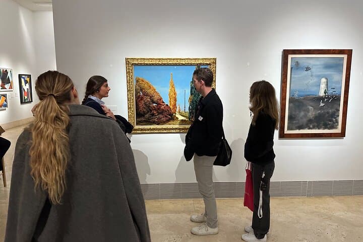 Interactive Thyssen-Bornemisza Family Tour — Madrid Museum Experience for Kids photo 4