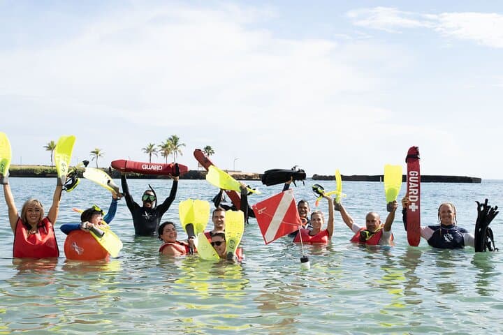 Escambrón Snorkeling Tour: Swim with Turtles & Tropical Fish in San Juan photo 4