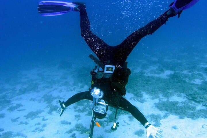 San Juan SCUBA Certification at Escambrón Marine Park — PADI Open Water Course photo 6