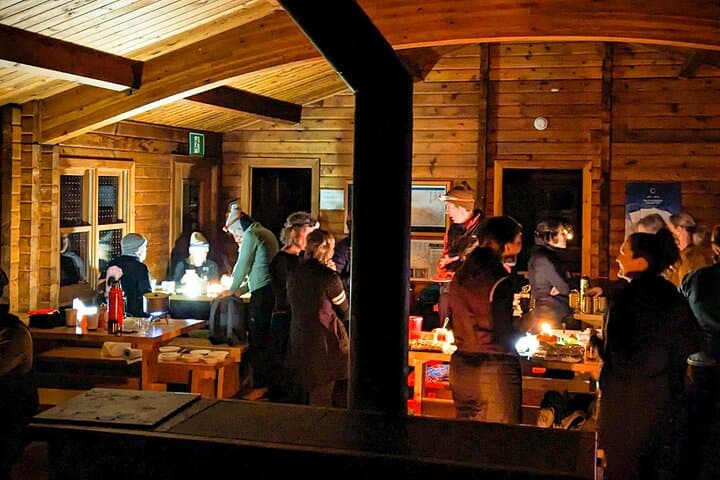 Nocturnal Snowshoeing in Gatineau Park: Wood‑Stove Dinner & Stargazing (From Ottawa & Gatineau) photo 3