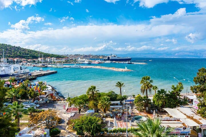 Private Full-Day Izmir Tour: Kadifekale, Agora & Kemeraltı Bazaar photo 5