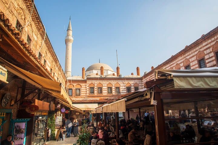 Private Full-Day Izmir Tour: Kadifekale, Agora & Kemeraltı Bazaar photo 6