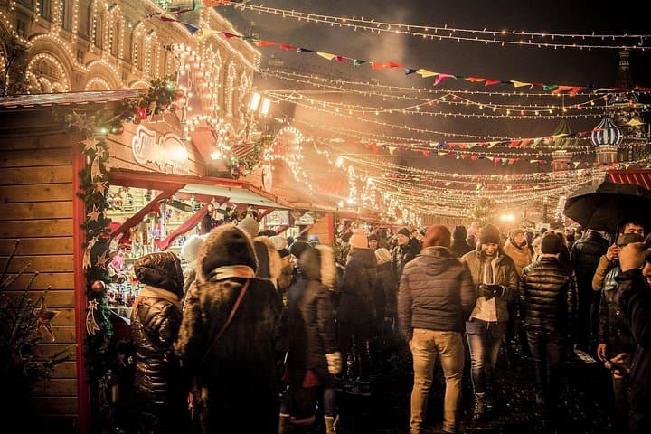Denver Holiday Treasures: 2-Hour Private Christmas Tour & Christkindlmarket Visit photo 2