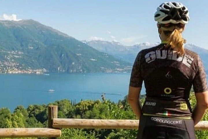 Bellagio E‑Bike Tour to Villa Melzi: Lake Como Lunch & Local Life photo 4