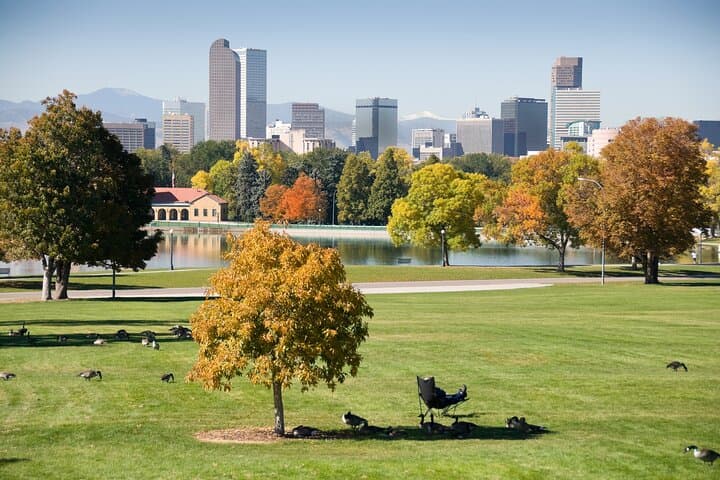 3-Hour Private Denver Walking Tour — Confluence Park, Children’s Museum & Ball Arena photo 2