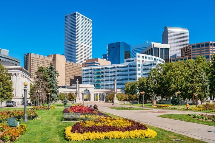 3-Hour Private Denver Walking Tour — Confluence Park, Children’s Museum & Ball Arena photo 3