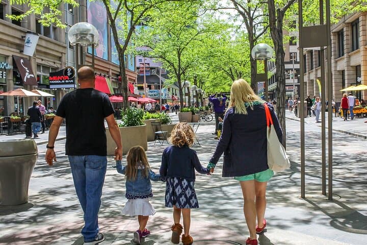 3-Hour Private Denver Walking Tour — Confluence Park, Children’s Museum & Ball Arena photo 4