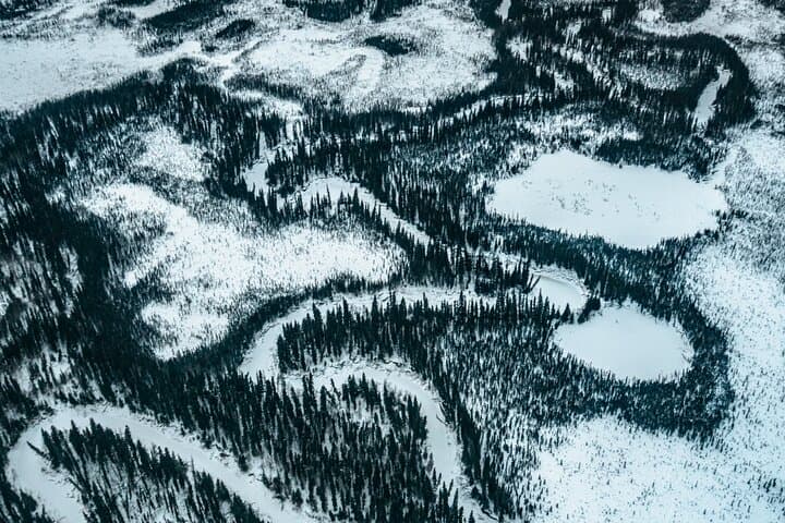 Helicopter Flightseeing Day Trip from Fairbanks to the White Mountains with Lunch photo 5