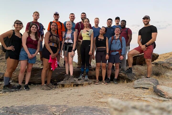 Sunrise & Sunset Guided Hike on South Mountain: 2–3 Hour Sonoran Desert Experience photo 4