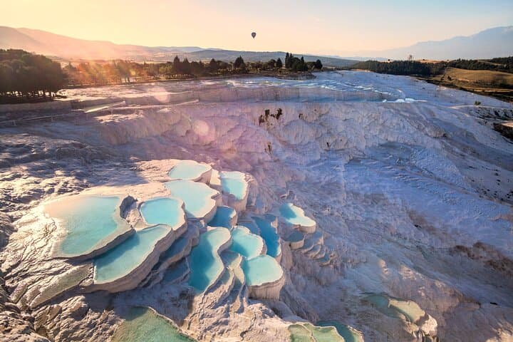 Full-Day Private Pamukkale & Hierapolis Tour from Izmir photo 2