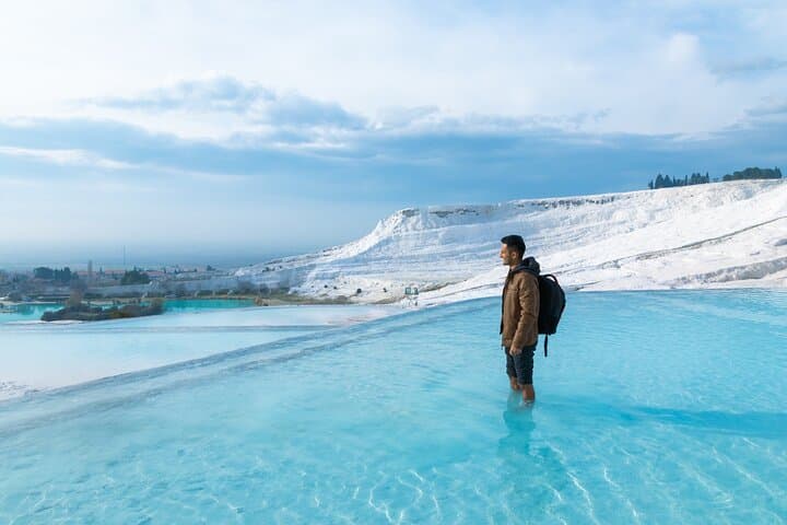 Full-Day Private Pamukkale & Hierapolis Tour from Izmir photo 6