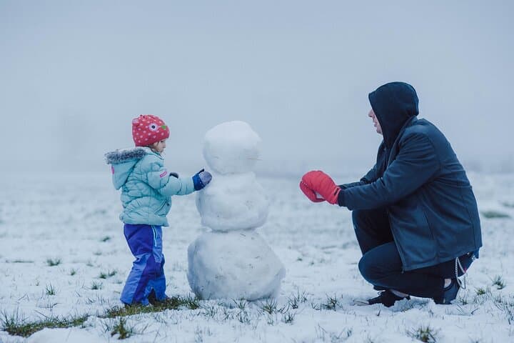 Mt. Charleston Snow Day: Self-Guided 4x4 Sledding, Snowmen & Hot Cocoa photo 4
