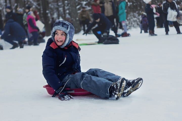 Mt. Charleston Snow Day: Self-Guided 4x4 Sledding, Snowmen & Hot Cocoa photo 3