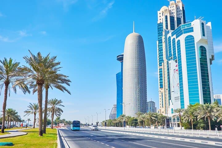 Doha City Tour & Dhow Ride: Museum of Islamic Art, Souq Waqif and Corniche in 4 Hours photo 4
