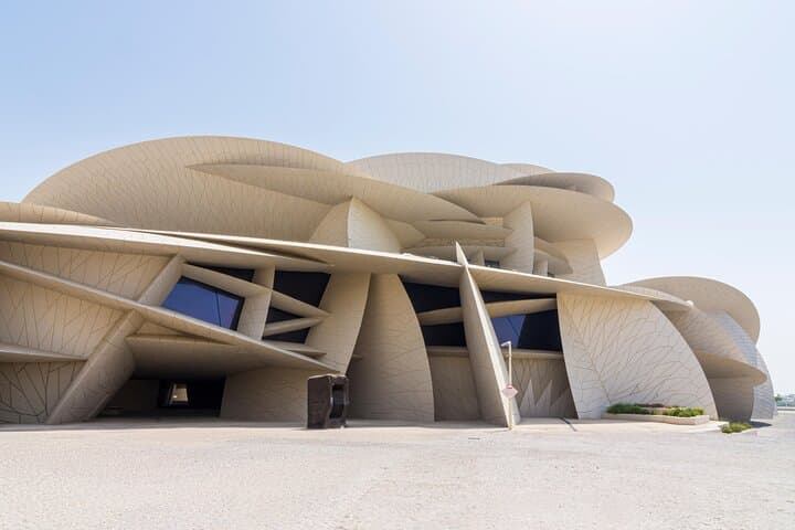Doha City Tour & Dhow Ride: Museum of Islamic Art, Souq Waqif and Corniche in 4 Hours photo 6