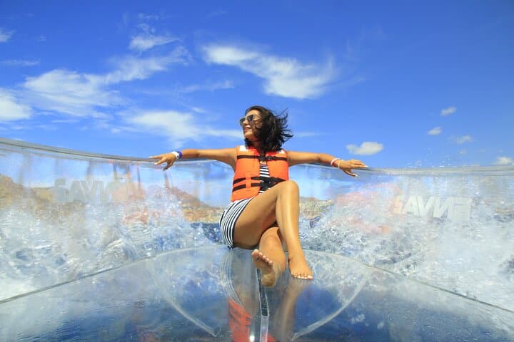Glass-Bottom Boat to El Arco: Cabo San Lucas Arch & Sea Lion Tour photo 2