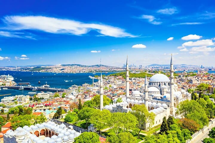 See It All: Private Full‑Day Istanbul Tour with Bosphorus Cruise photo 6