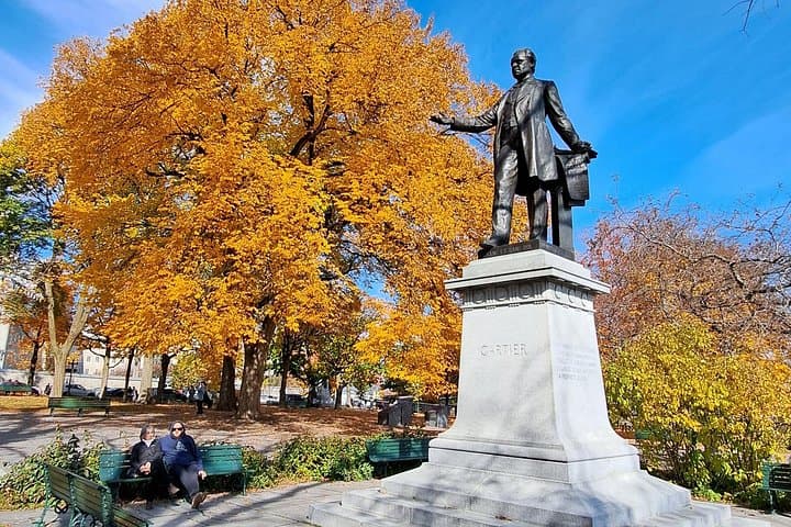 Discover 25 American Stories in Old Québec: Private Historical Walking Tour photo 4