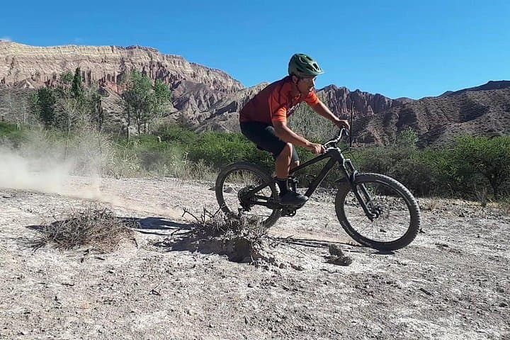 Juella Bike Adventure: Tilcara Gravel Ride with Picnic Lunch