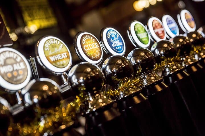 Private Dunedin Craft Beer Walking Tour — Brews and Views photo 5