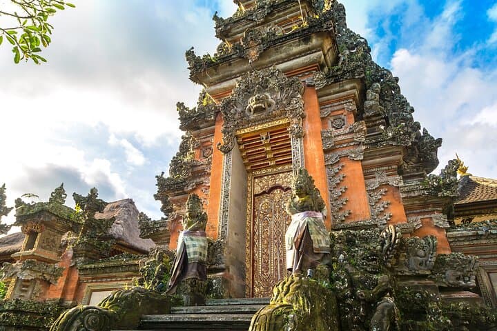 Full-Day Private Ubud Tour: Monkey Forest, Rice Terraces & Holy Springs photo 2