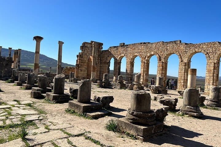 Fez to Volubilis, Moulay Idriss & Meknes: Private Day Trip from Fez photo 1