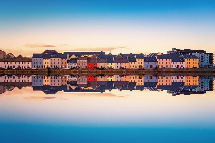 Private Family Walking Tour in Galway: Spanish Arch, Lynch's Castle & Local Stories