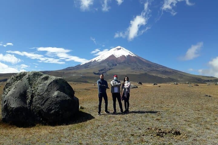 Cotopaxi and Baños: Full-Day Volcano, Waterfalls & Swing From Quito photo 2